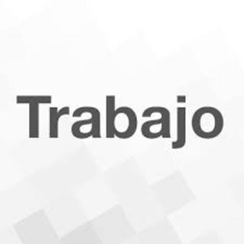 Trabajo