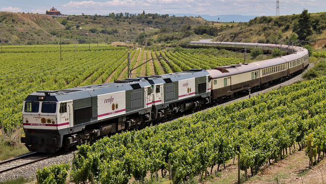 mejora de los transportes