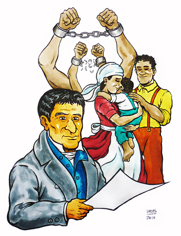 LIBERTAD DE VIENTRES