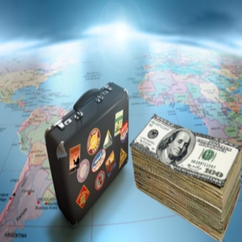 el turismo es la tercera fuente generadora de divisas para el pais