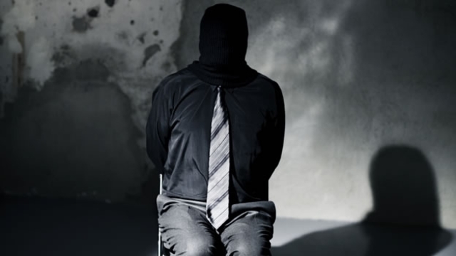 Secuestro a Extranjeros