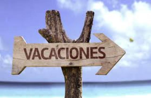 Mas vacaciones