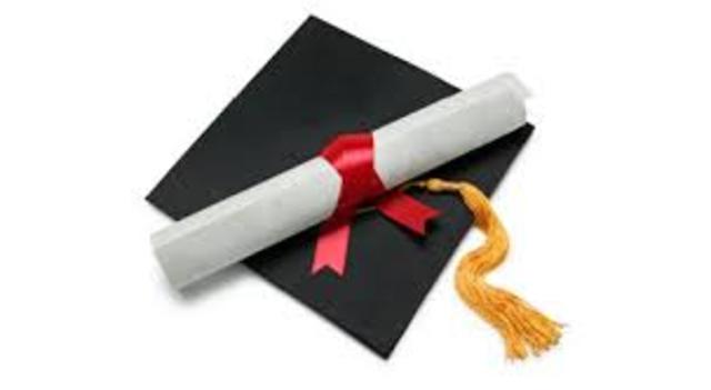 ME GRADUÓ DE TÉCNICA ASISTENTE ADMINISTRATIVA