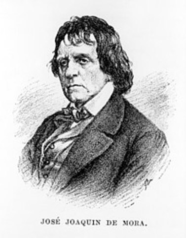 Jose Joaquìn Mora
