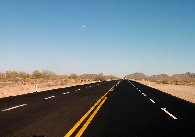 se duplico la extensión de carreteras de cuatro carriles