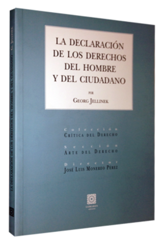 Declaración de los Derechos del Hombre y del Ciudadano