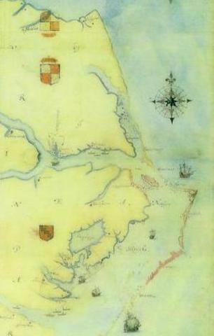 The Lost Colony at Roanoke Island