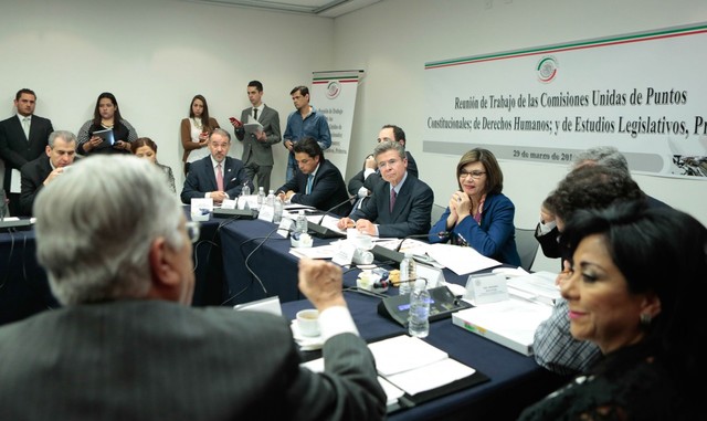 Comisión de Puntos Constitucionales