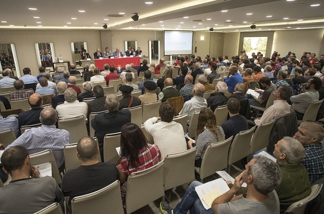 Celebración de l Simposio Internacional de Victimología