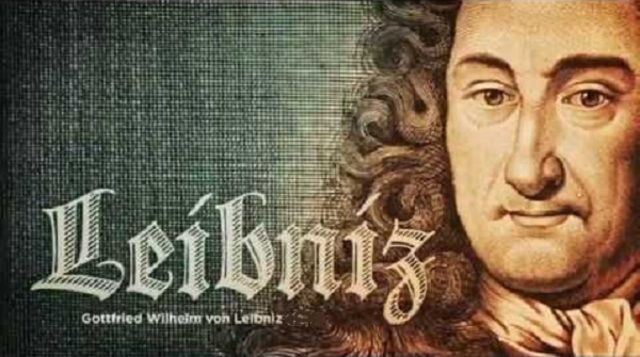 Gottfried Wilhelm Leibniz