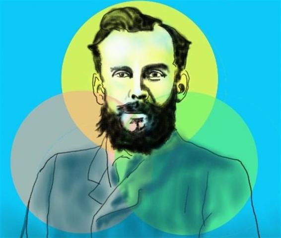 George boole y John Venn