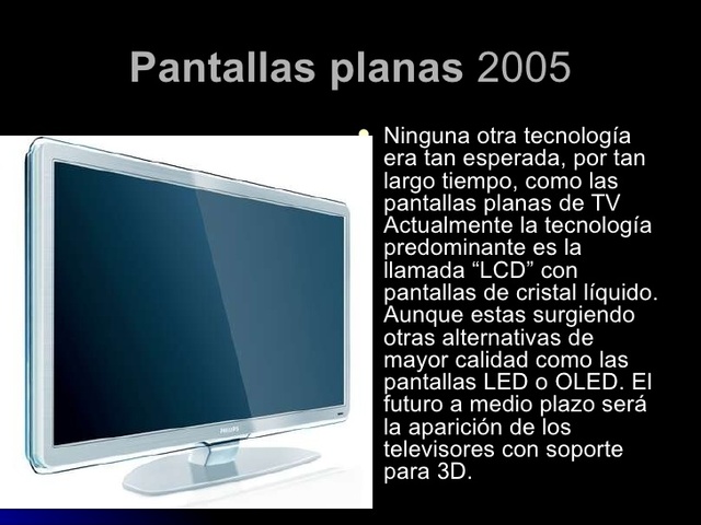 pantalla plasma