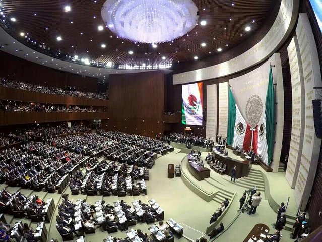Puntos Constitucionales de reforma al artículo 16 Constitución Política Mexicana