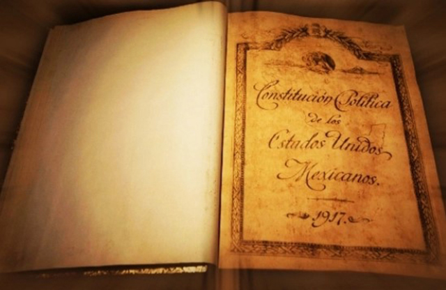 Constitución Mexicana de los Estados Unidos Mexicanos