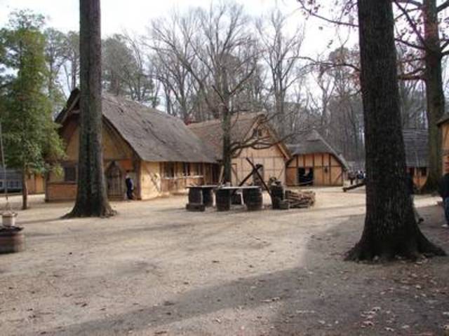 The Colony at Jamestown
