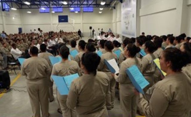 La re-adaptación Social