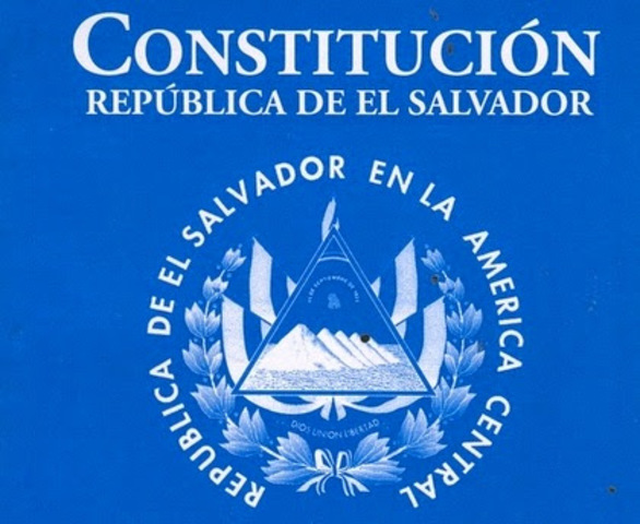 Nueva Constitución