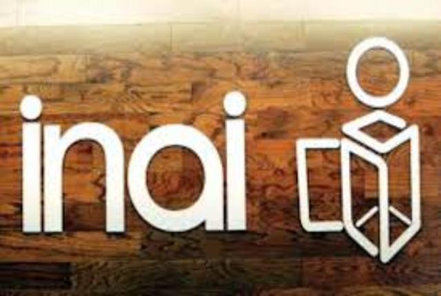 Cambio de nombre IFAI a  INAI
