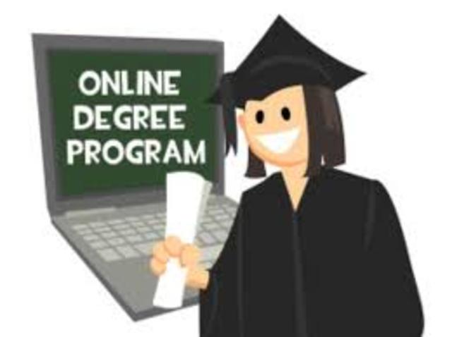 Complete online degrees