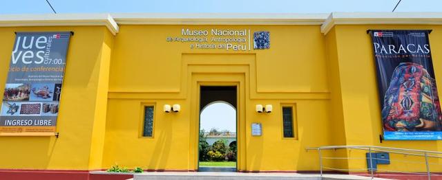 Museo Nacional de Antropología