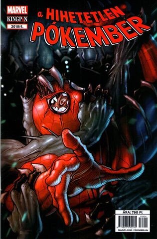 A Hihetetlen Pókember #40 (2/3)