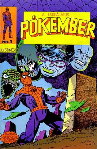 A Csodálatos Pókember #1 (1/2)