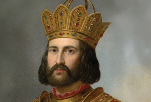 Pope crowned Otto the Great the Roman emperor