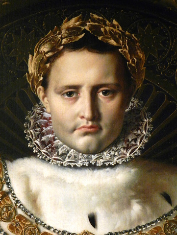 Nepolian becomes emperor