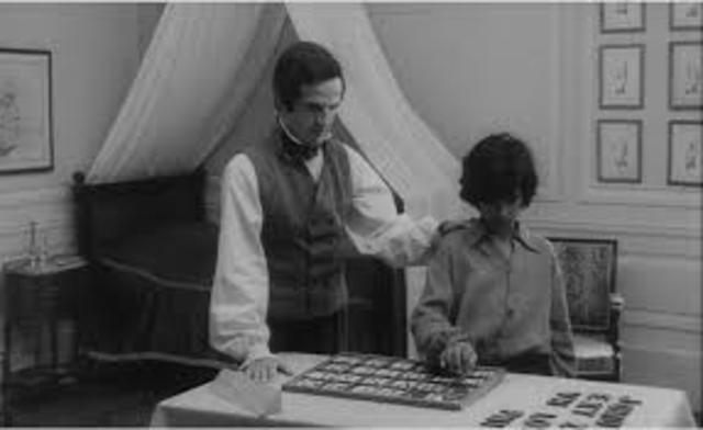 Victor, Niño salvaje de Aveyron