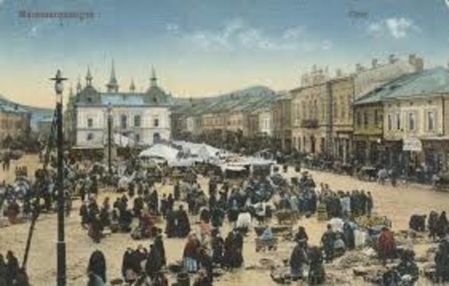 Elie: pre-deportation