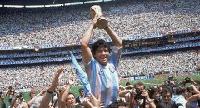 Argentina ganador del mundial 1978