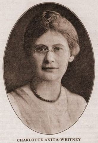 Whitney V. California