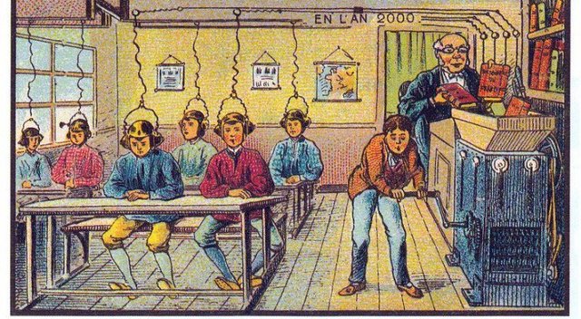 Innovaciones educativas en la época de la inocencia