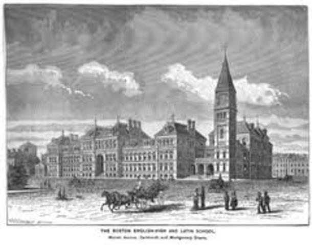 Secondary School Movement