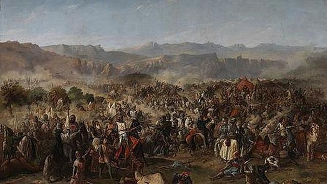 Inicio de la conquista