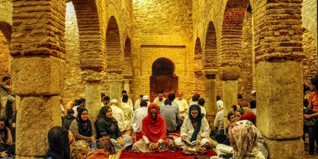 La Mezquita del Al-azhar
