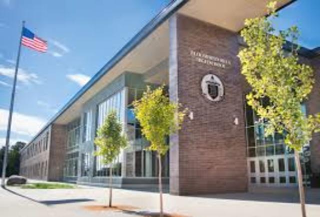 First day of high school