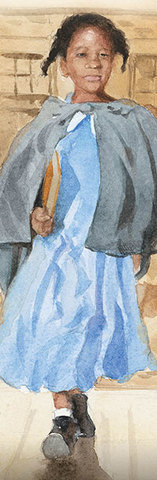 The first legal case concerning integration and Sarah Roberts