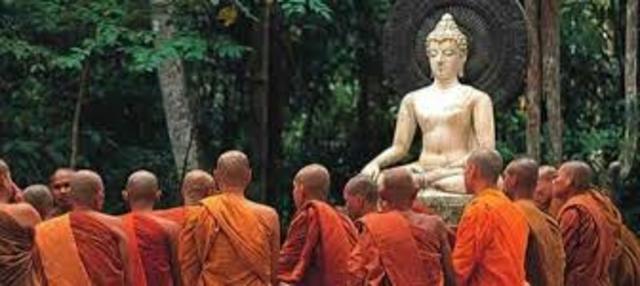 BUDISMO DESDE LA VISIÓN DE HOMBRE