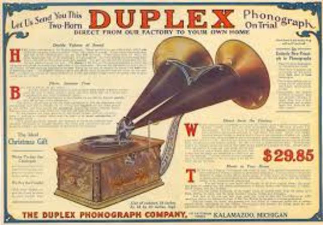 First Distance Learning Audio Lectures