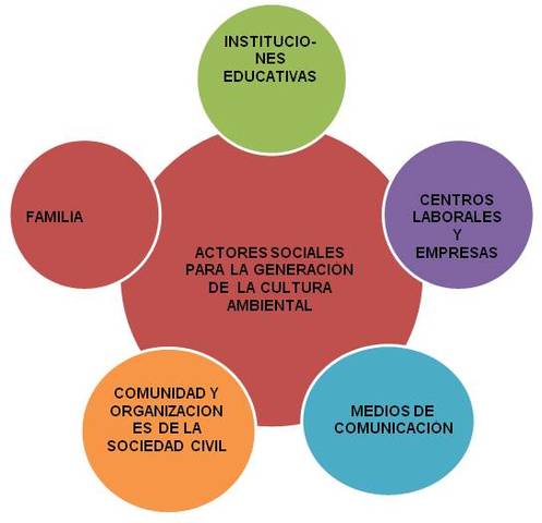 Funciones de la Educación Ambiental