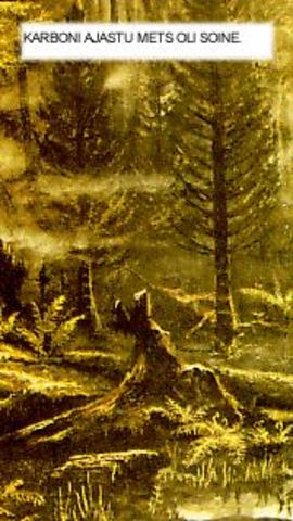 karbon(359mln-300mln aastat bc)