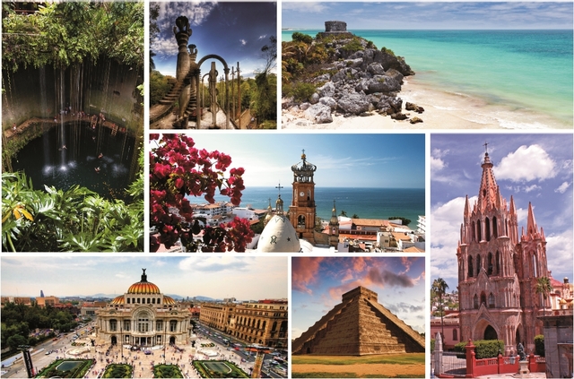 Estudio de los centros turísticos integrales.