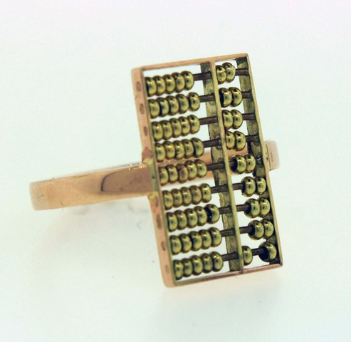 Abacus Ring