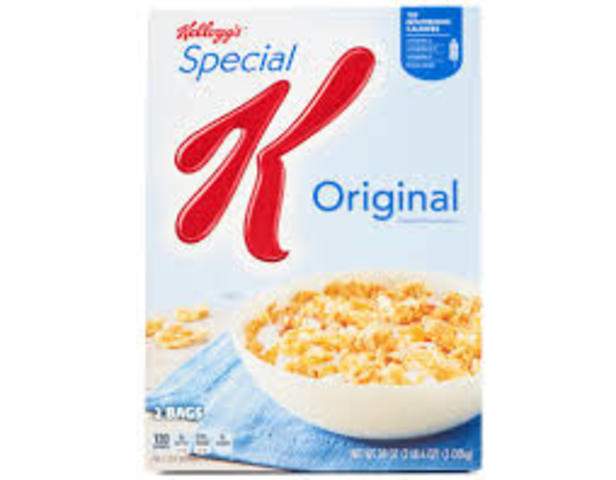 Special K released