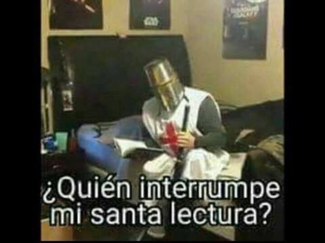 Comienzan las cruzadas