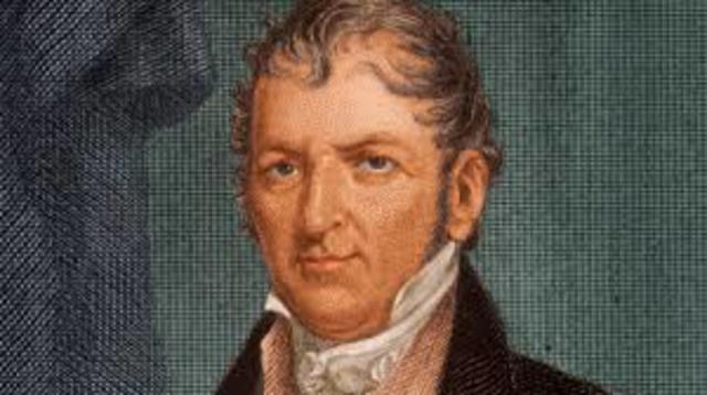 Eli Whitney invented the cotton gin