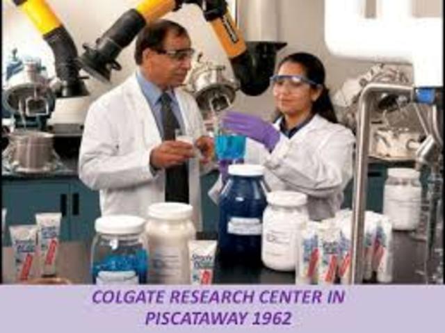 Colgate opens research center