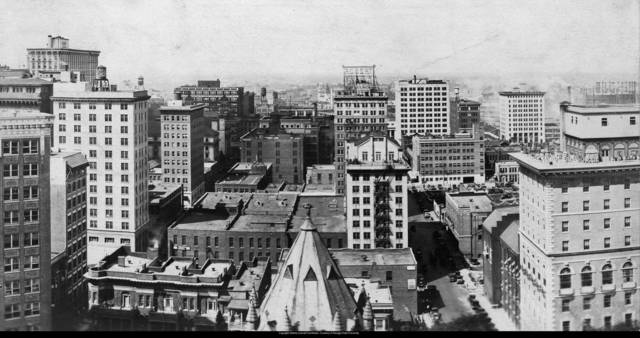 ATL opened for white settlement