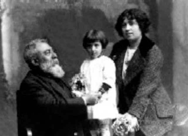 Naixement Mercè Rodoreda